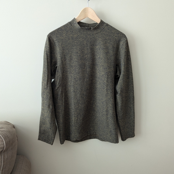 Lululemon Rulu Mock Neck Long Sleeve Mens XS - Picture 6 of 12
